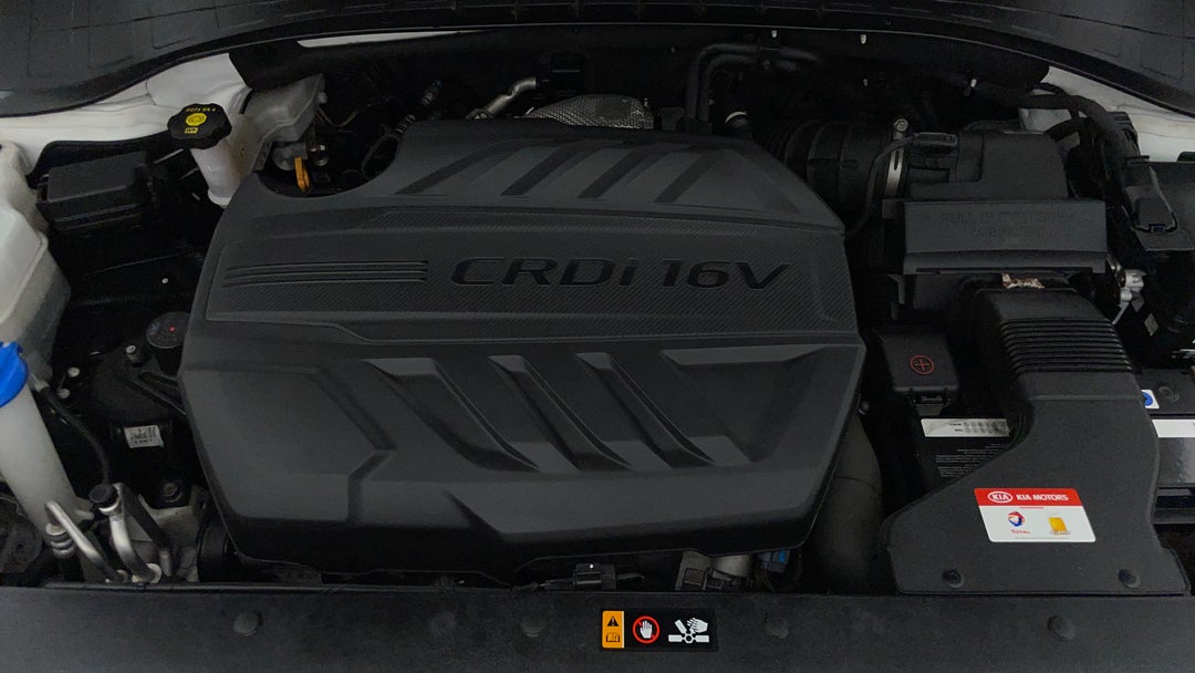 2019 Kia Sorento Gt-line (4x4), Automatic, 133306 km, Open Bonnet (Engine)