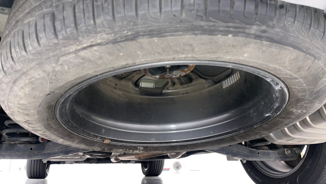 2019 Kia Sorento Gt-line (4x4), Automatic, 133306 km, Spare Wheel