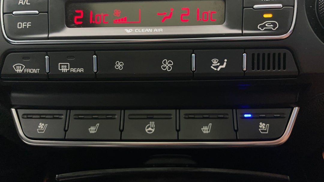 2019 Kia Sorento Gt-line (4x4), Automatic, 133306 km, Ventilated Seats