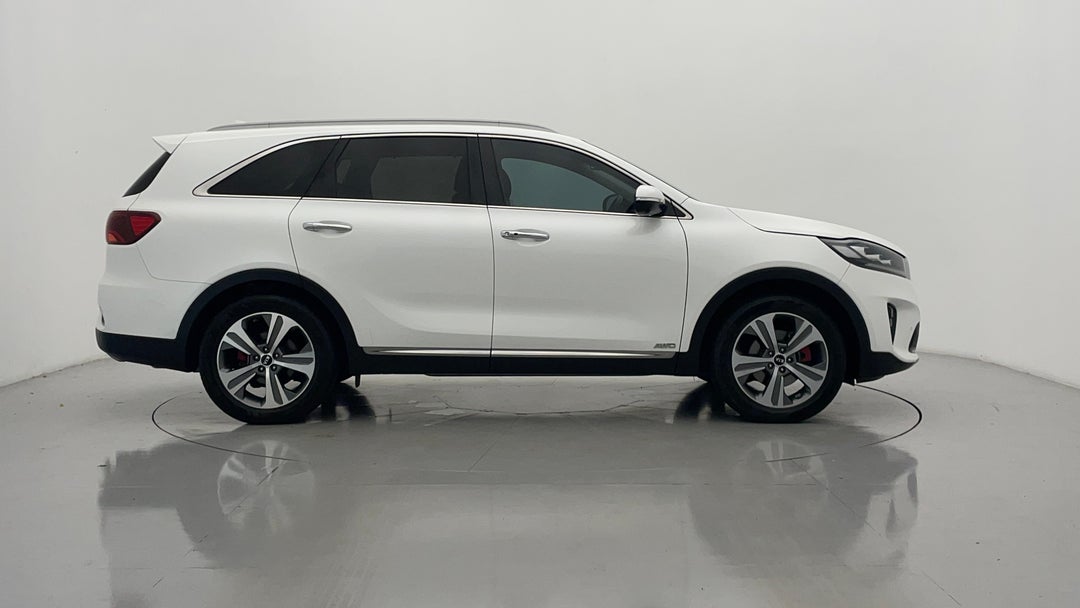 2019 Kia Sorento Gt-line (4x4), Automatic, 133306 km, Right Side View