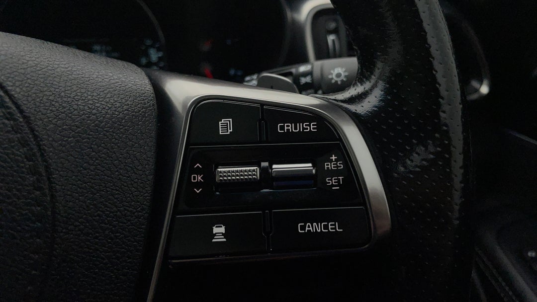 2019 Kia Sorento Gt-line (4x4), Automatic, 133306 km, Cruise Control