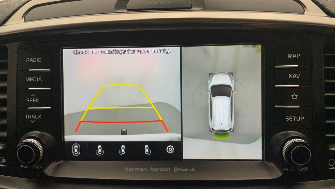 2019 Kia Sorento Gt-line (4x4), Automatic, 133306 km, Parking Camera