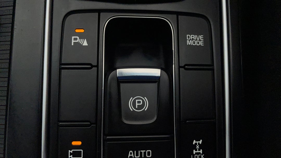 2019 Kia Sorento Gt-line (4x4), Automatic, 133306 km, Handbrake