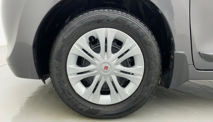 2018 Maruti Baleno DELTA 1.2 K12, Petrol, Manual, 7,950 km, Left Front Wheel