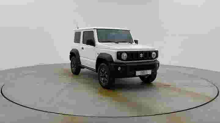 2021 Suzuki Jimny