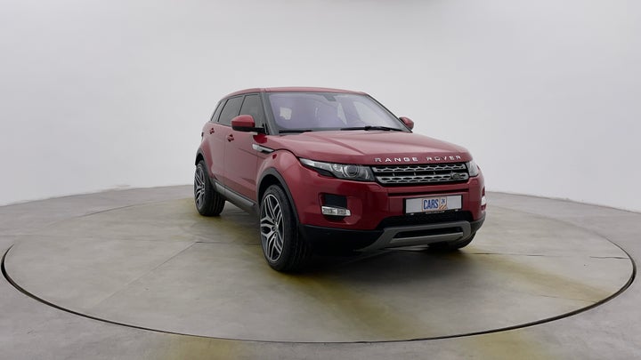 2015 Land Rover Range Rover Evoque PURE