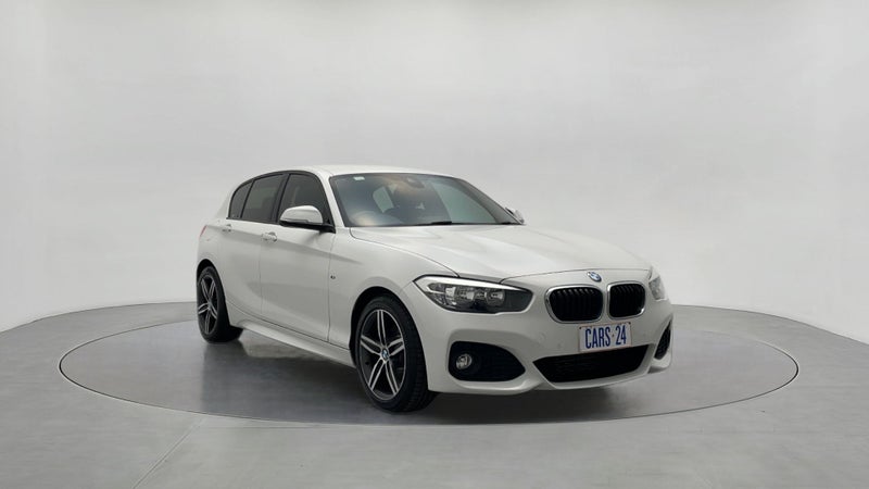 2015 BMW 1