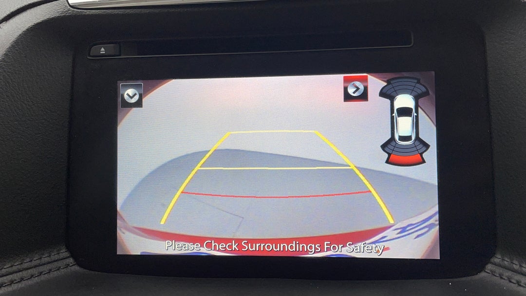Parking Camera