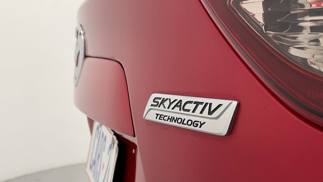 Badge (Boot Right Side)