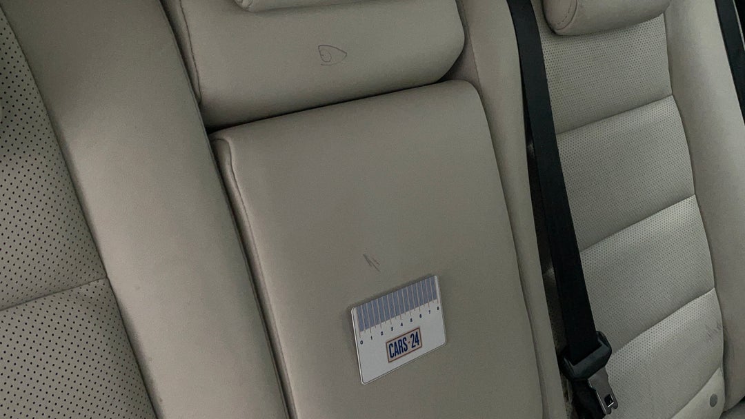 Miscellaneous Interior Stain