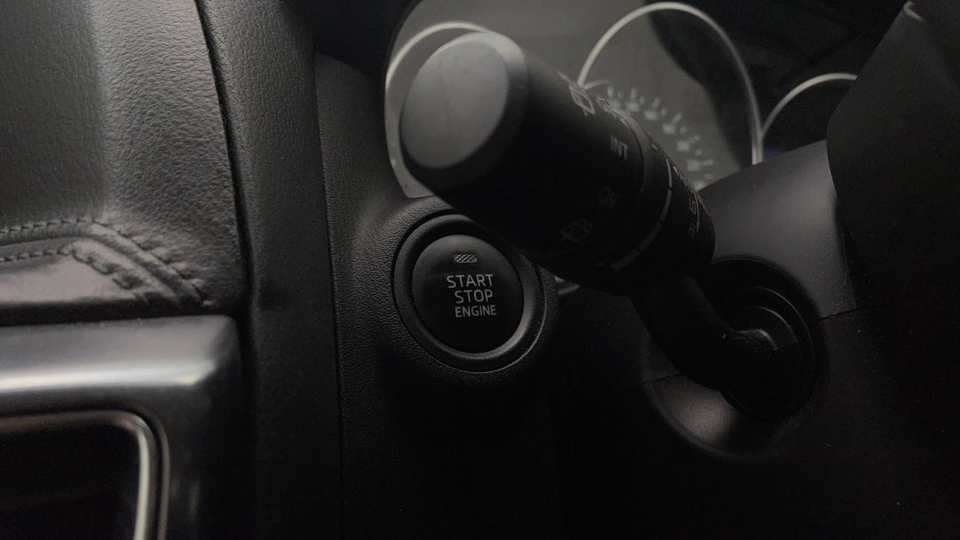 Keyless / Button Start