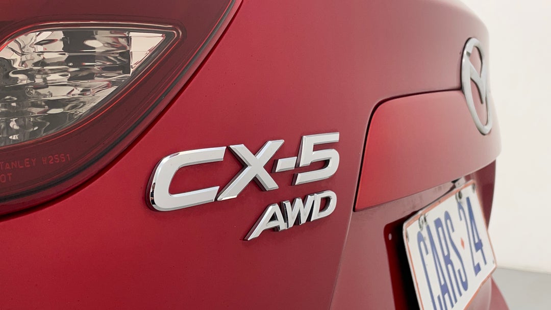 Badge (Boot Left Side)