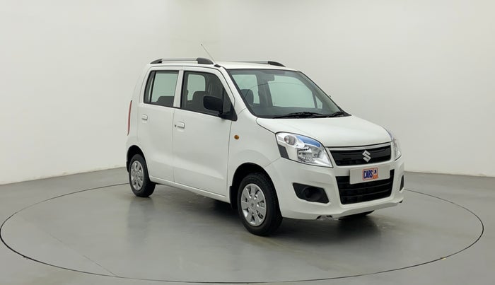 2018 Maruti Wagon R 1.0 LXI CNG, CNG, Manual, 88,008 km, Right Front Diagonal