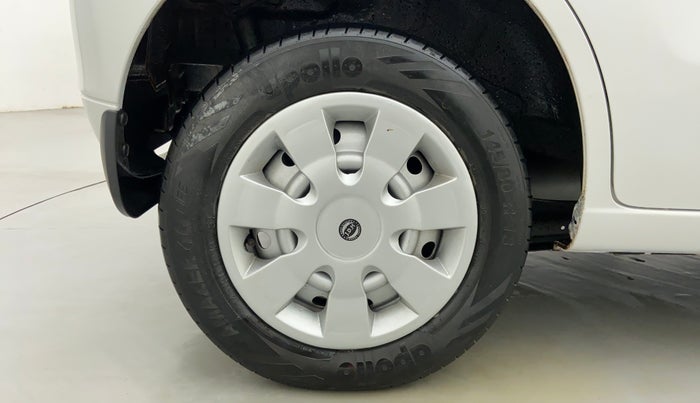 2018 Maruti Wagon R 1.0 LXI CNG, CNG, Manual, 88,008 km, Right Rear Wheel