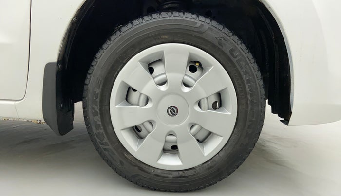 2018 Maruti Wagon R 1.0 LXI CNG, CNG, Manual, 88,008 km, Right Front Wheel