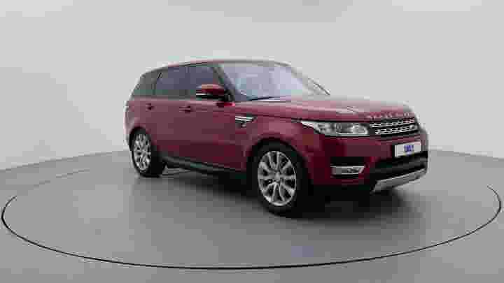 Used LAND ROVER RANGE ROVER SPORT 2016 HSE Automatic, 96,963 km, Petrol Car