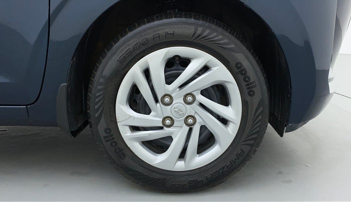 2020 Hyundai GRAND I10 NIOS MAGNA 1.2 MT, Petrol, Manual, 6,485 km, Right Front Wheel