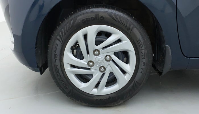 2020 Hyundai GRAND I10 NIOS MAGNA 1.2 MT, Petrol, Manual, 6,485 km, Left Front Wheel