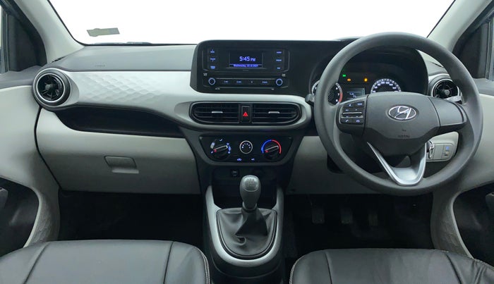 2020 Hyundai GRAND I10 NIOS MAGNA 1.2 MT, Petrol, Manual, 6,485 km, Dashboard