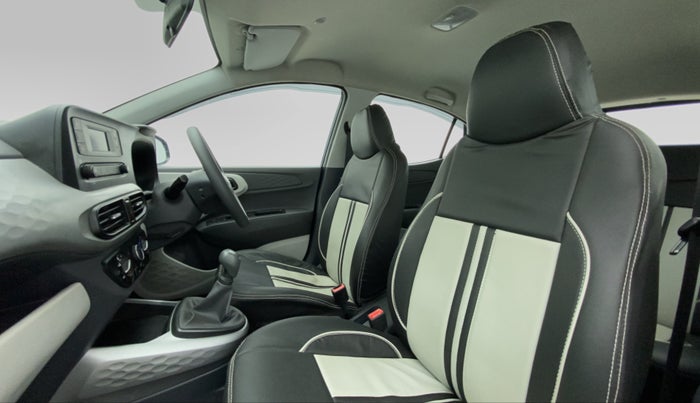2020 Hyundai GRAND I10 NIOS MAGNA 1.2 MT, Petrol, Manual, 6,485 km, Right Side Front Door Cabin