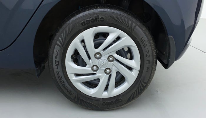 2020 Hyundai GRAND I10 NIOS MAGNA 1.2 MT, Petrol, Manual, 6,485 km, Left Rear Wheel