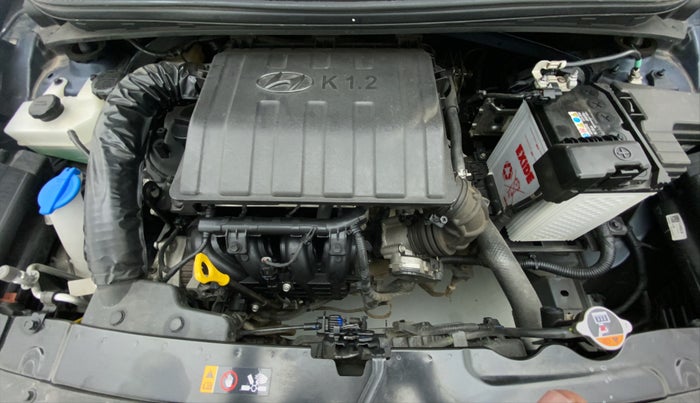 2020 Hyundai GRAND I10 NIOS MAGNA 1.2 MT, Petrol, Manual, 6,485 km, Open Bonet