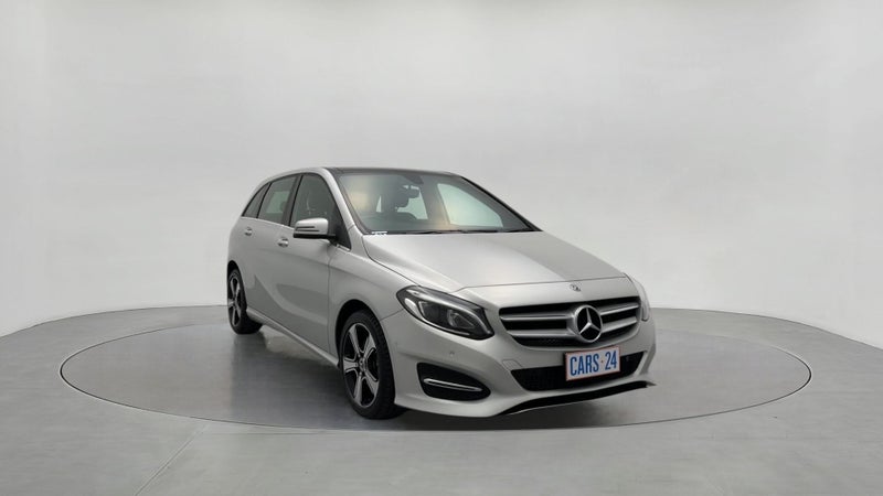 2018 Mercedes-benz B180