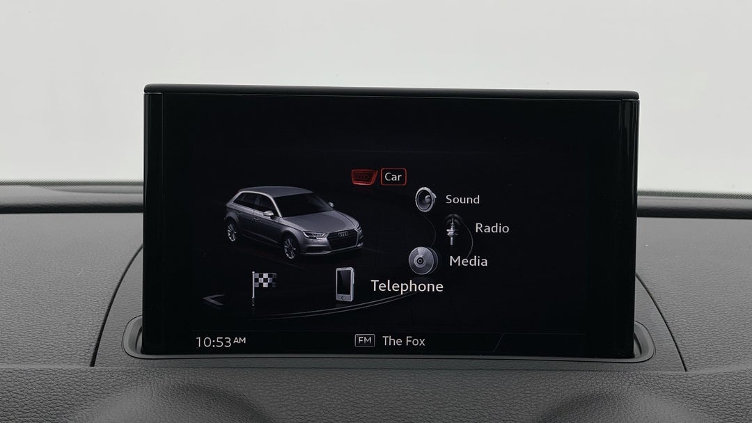 Infotainment System