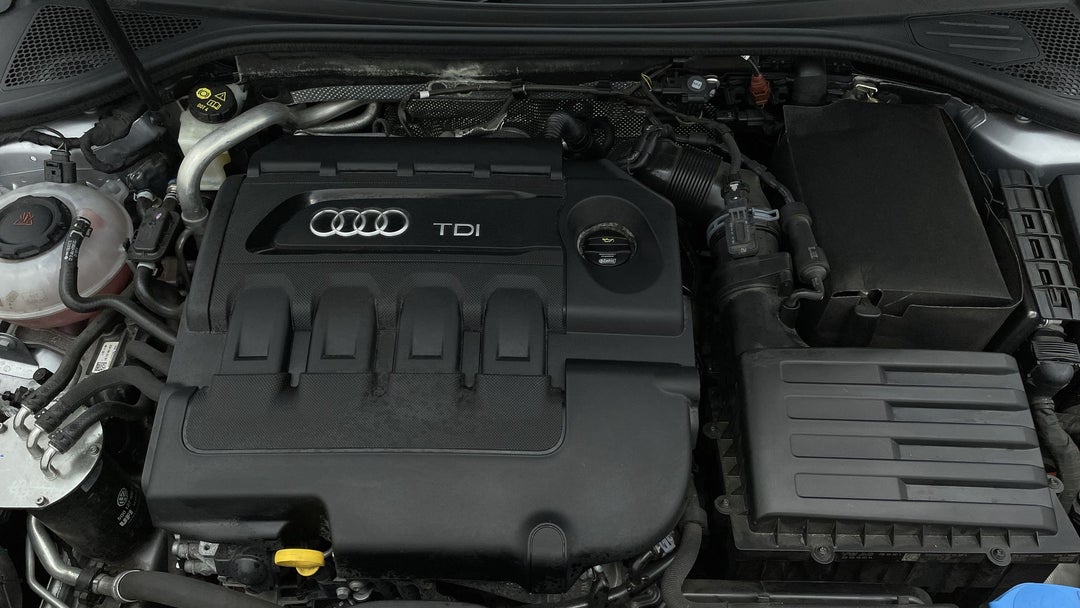 Open Bonnet (Engine)