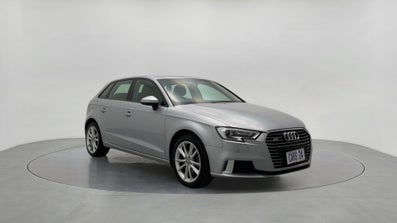 2017 Audi A3 1.6 Tdi Sportback Automatic, 65k km Diesel Car