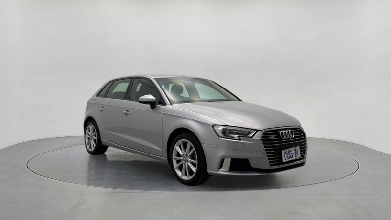2017 Audi A3