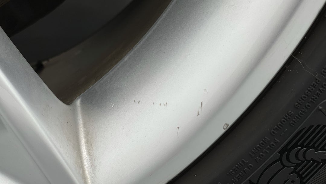 Wheels Rim Front LHS Chip