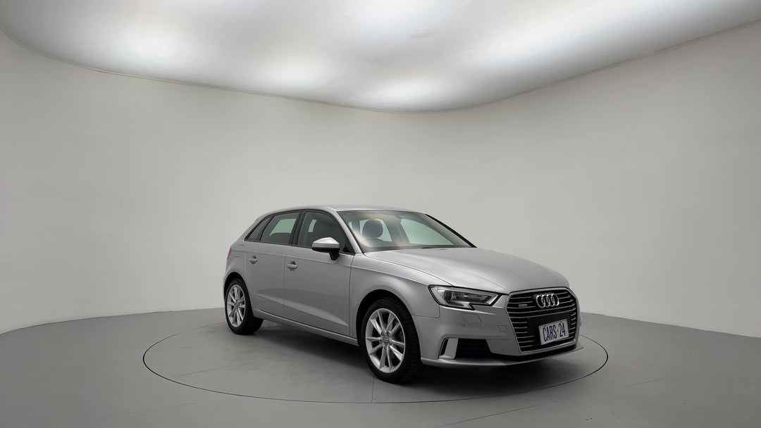 Right Front Diagonal (45- Degree) View