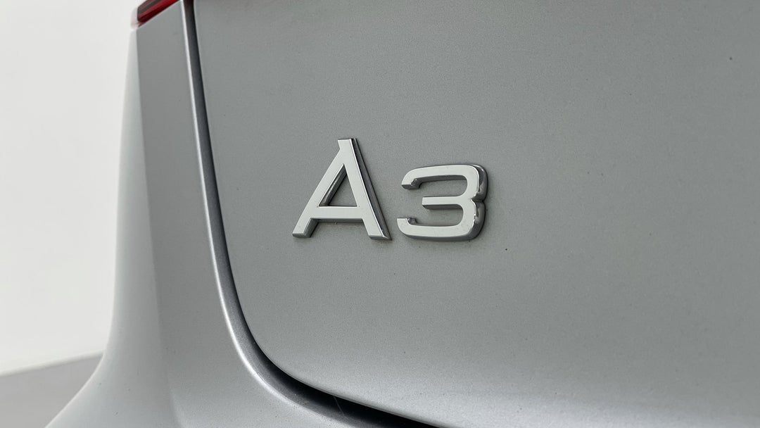 Badge (Boot Left Side)