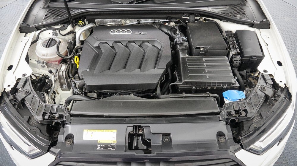 Open Bonnet (Engine)