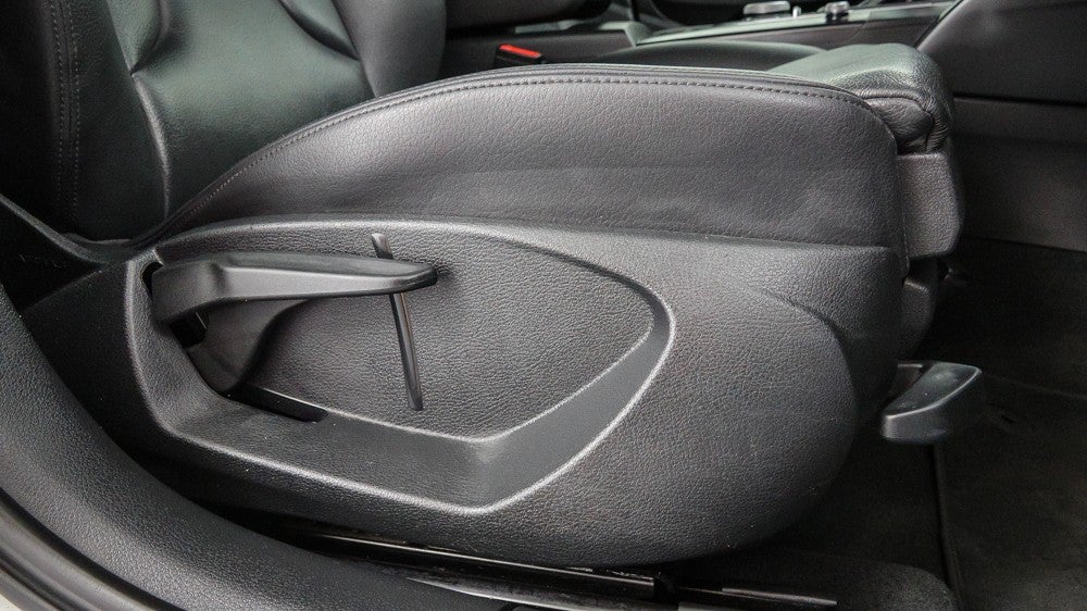 Drivers Side Adjustment Panel