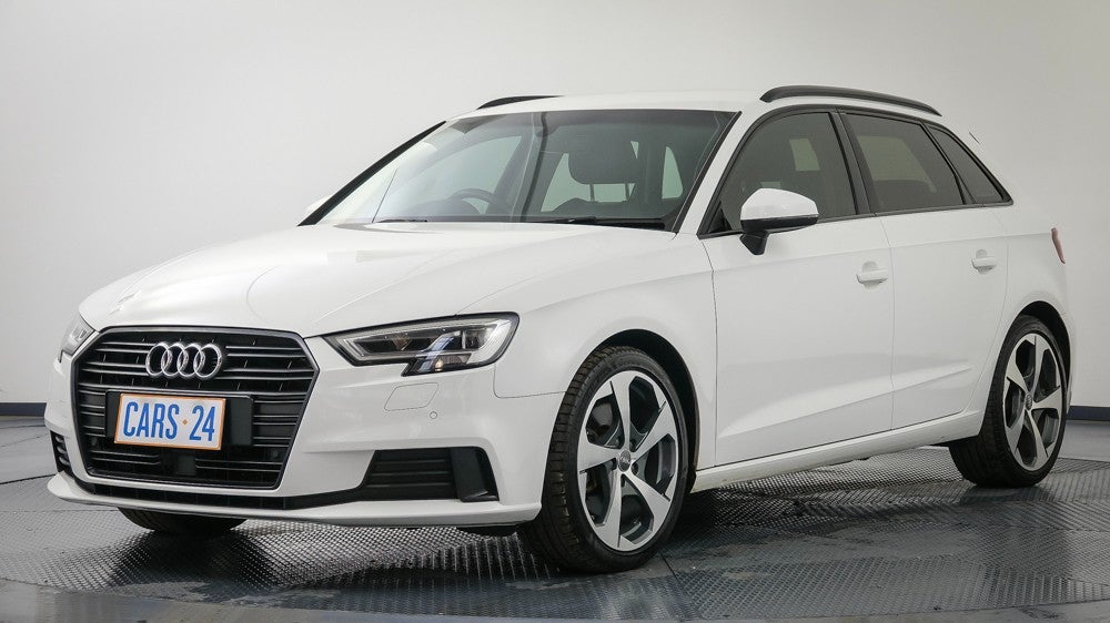 Left Front Diagonal (45- Degree) View