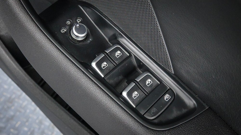 Drivers Side Door Panel Controls
