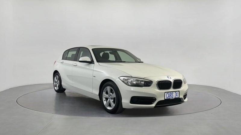 2015 BMW 1