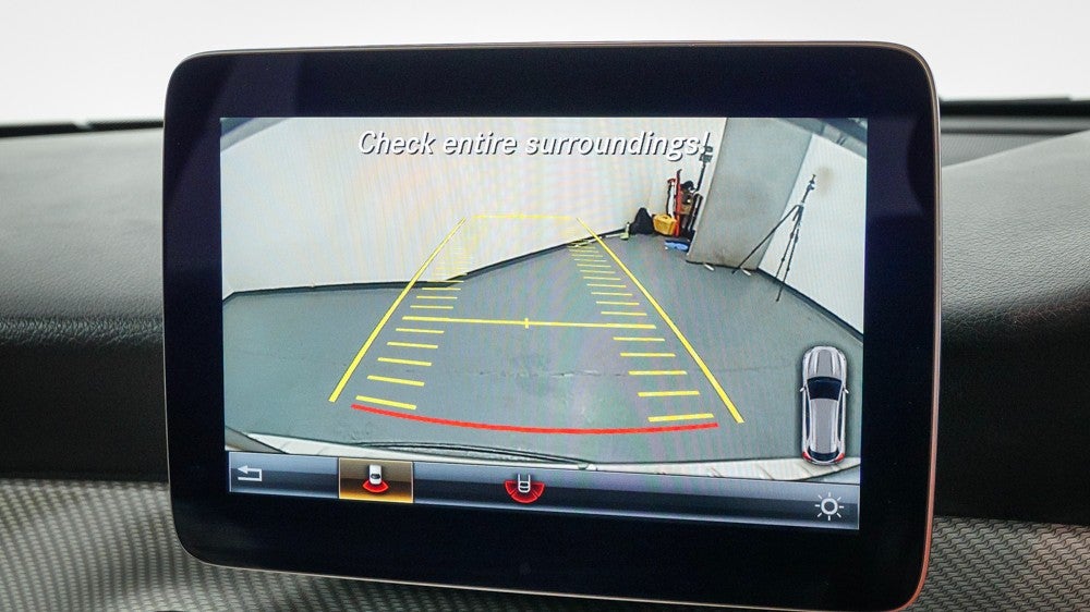 2016 Mercedes-benz GLA 180, Automatic, 18344 km, Parking Camera