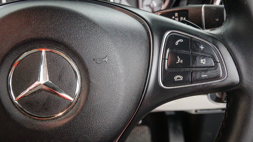 2016 Mercedes-benz GLA 180, Automatic, 18344 km, Cruise Control