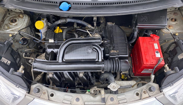 2018 Datsun Redi Go 1.0 T(O) AT, Petrol, Automatic, 13,601 km, Open Bonet