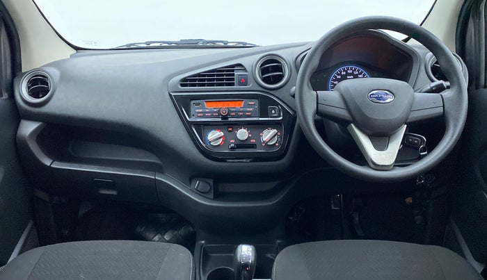 2018 Datsun Redi Go 1.0 T(O) AT, Petrol, Automatic, 13,601 km, Dashboard
