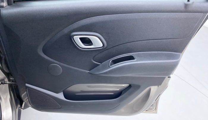 2018 Datsun Redi Go 1.0 T(O) AT, Petrol, Automatic, 13,601 km, Driver Side Door Panels Control