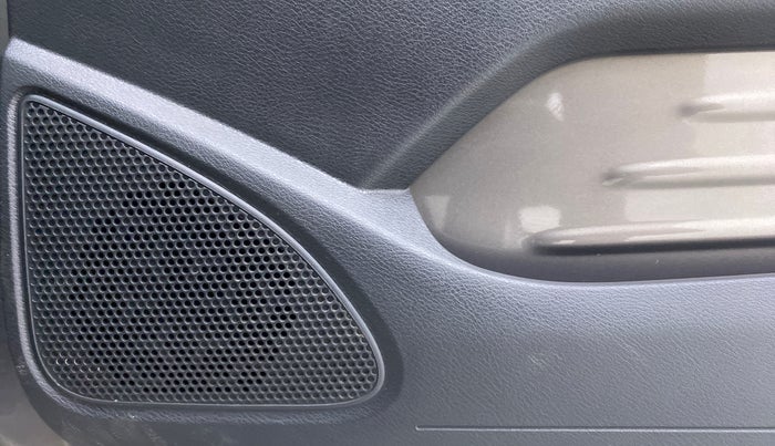 2018 Datsun Redi Go 1.0 T(O) AT, Petrol, Automatic, 13,601 km, Speaker