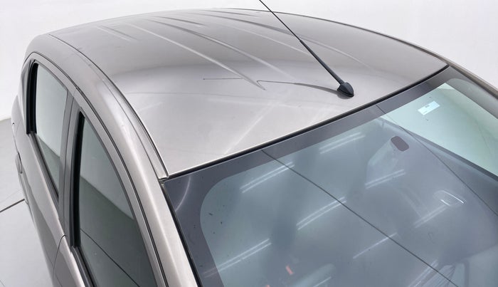 2018 Datsun Redi Go 1.0 T(O) AT, Petrol, Automatic, 13,601 km, Roof