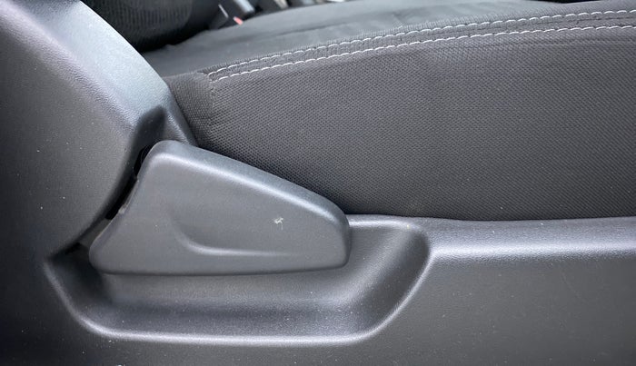 2018 Datsun Redi Go 1.0 T(O) AT, Petrol, Automatic, 13,601 km, Driver Side Adjustment Panel