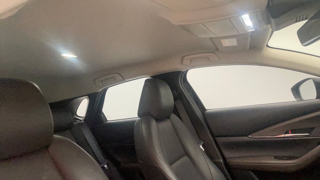 Interior Sunroof/Moonroof