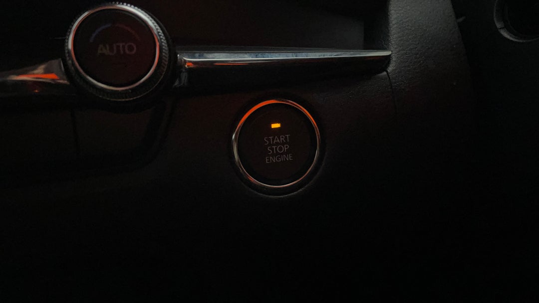 Keyless / Button Start