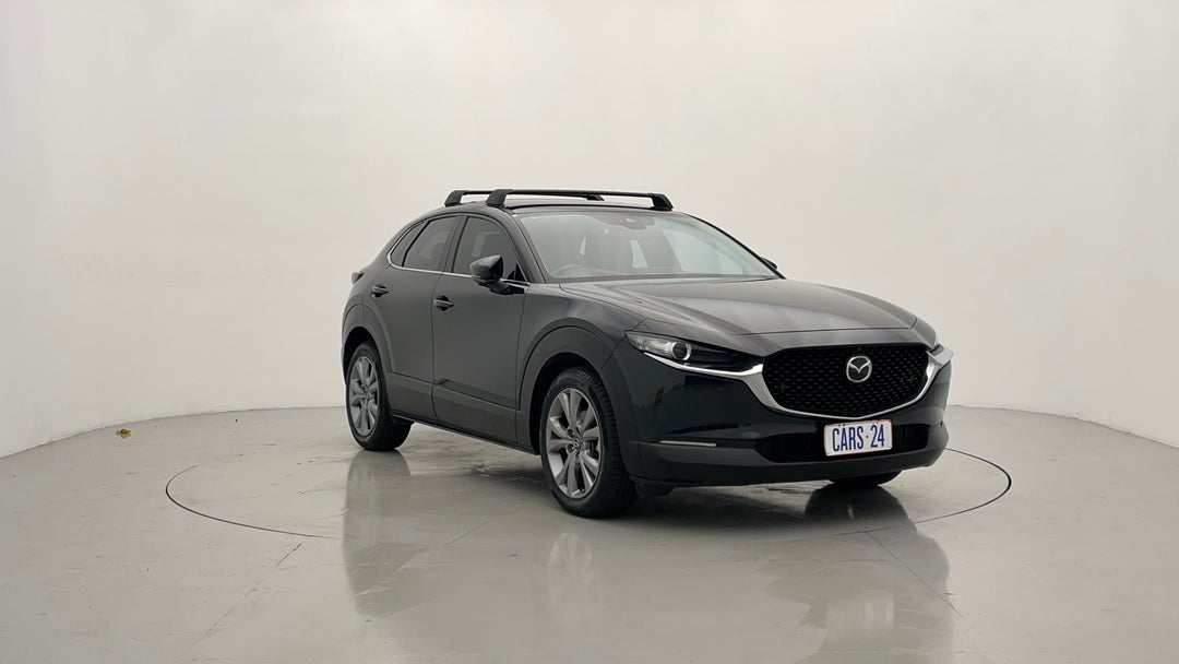 Right Front Diagonal (45- Degree) View